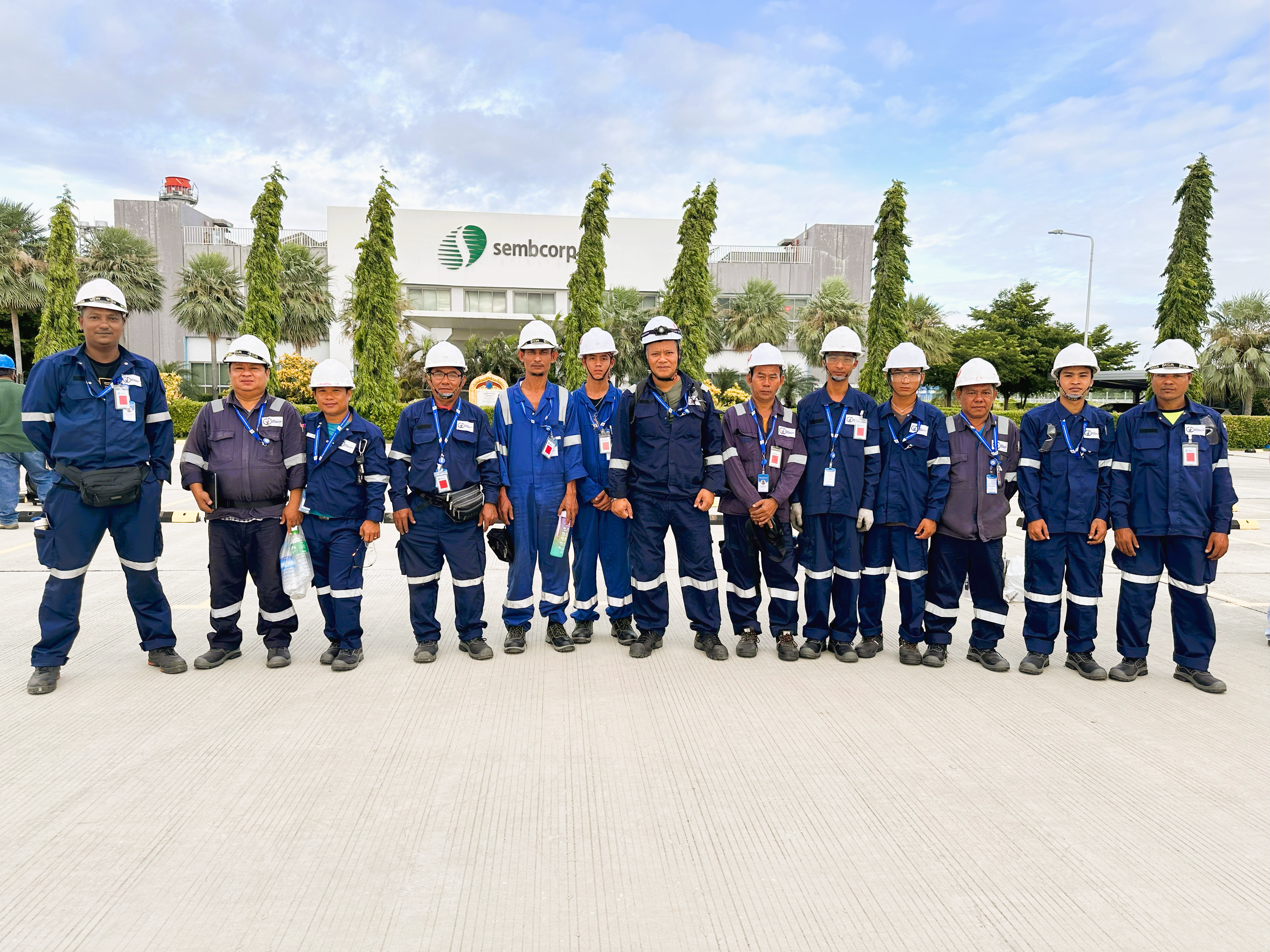 Global Infrastructure Engineering team